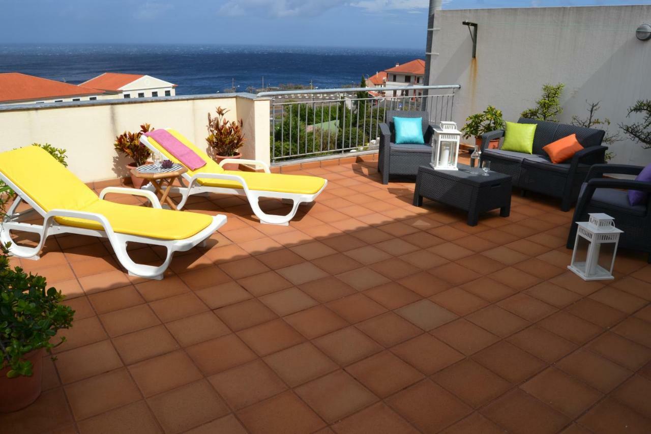 Sea View Apartment Porto Moniz Exterior foto