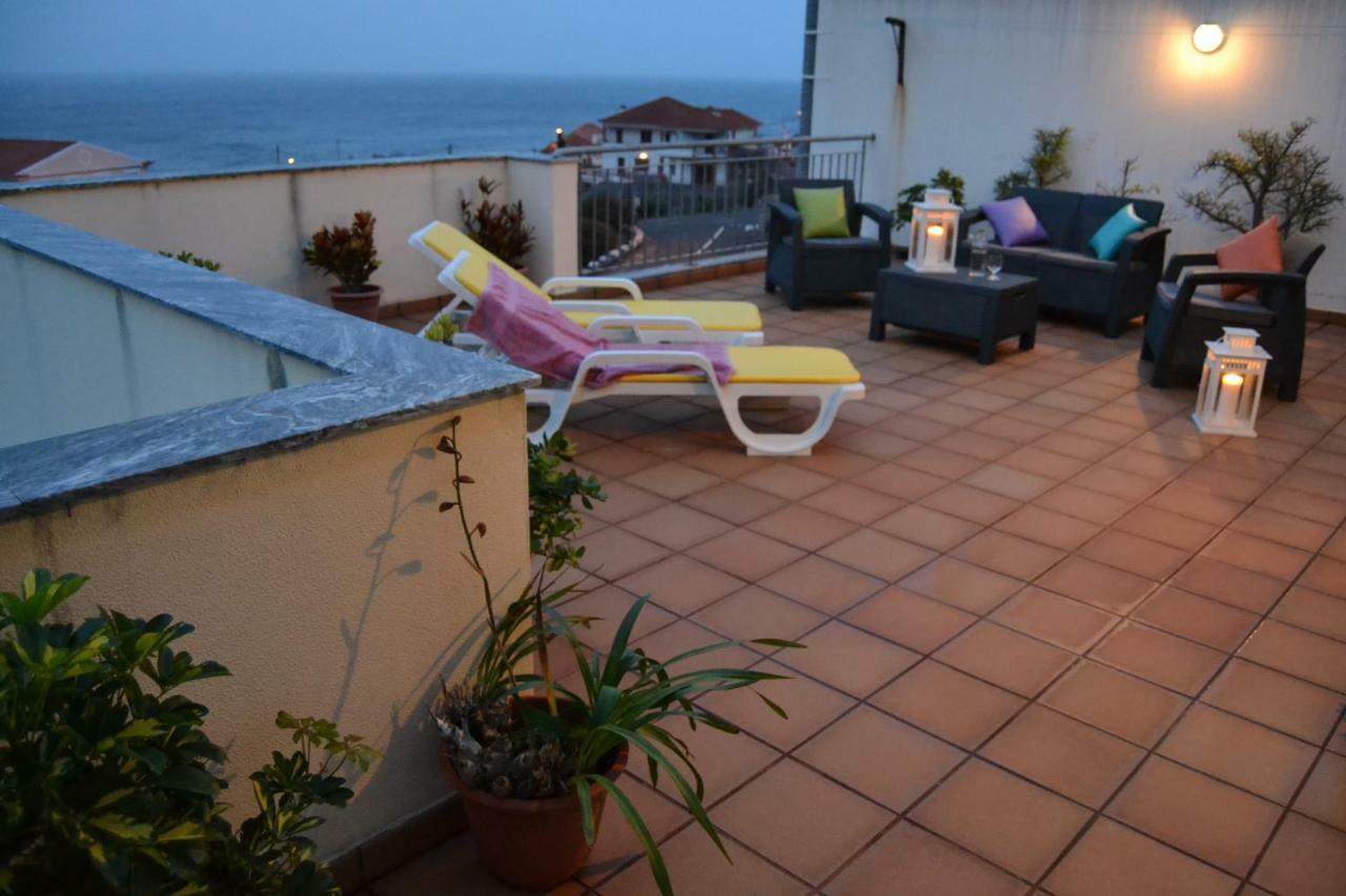 Sea View Apartment Porto Moniz Exterior foto